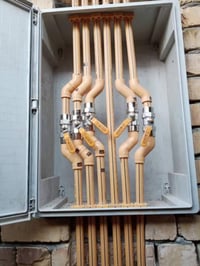 #عملنى ـ تأسيس ماء ـ مجاري ـ كهرباء - صبغ منازل  #الاستفسار مراسلة الص...