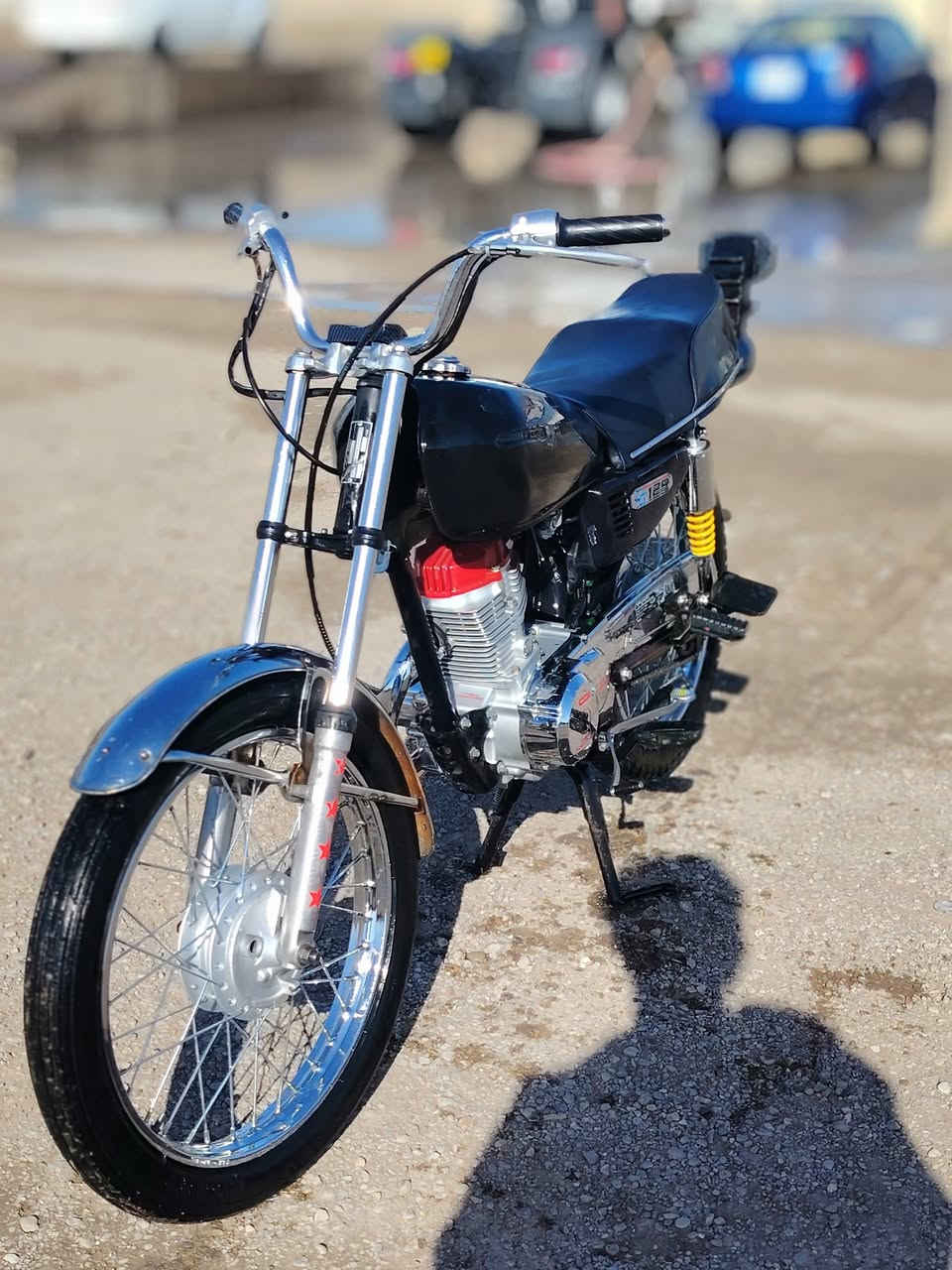 للبيع تيربو تعمير جديد محرك مامفتوح تعمير جديد 25 اي عيب مابي شلعه معدل فول تاير ل تاير بشرط سعره ع خاص مجال مو شراي لدوخني ***********
