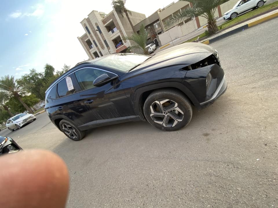 توسان هايبرد دخول جديد وارد امريكي فول مواصفات تباع على ضربتها موديل ٢٠٢٤ بدون ايرباك السعر ١٦٥٠٠$  موجود بغداد شارع فلسطين الرقم مجاني مال الهايبرد للأستفسار ***********
