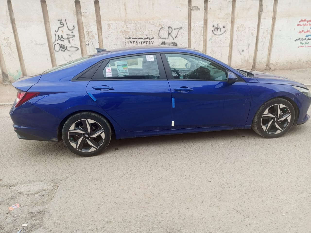 سلام عليكم من رخصت الادمن المحترم النترا مديل ٢١ امريكي حادث جملغ وبابين نفس صفحه 
صبغ بدون تبديل ليبل واحد سياره بدون ايرباك 
سياره أربيل هزه جديده سنويه 
محرك ٢٠٠٠ دوش موصفات بس رادار حساسات ماشيه ١١٠ جاهزة من كلشي كير مكينه صدر تبريد 
مكان سياره بغداد شعب السعر 
١٢٧ وبي مجال بصيط 
***********
