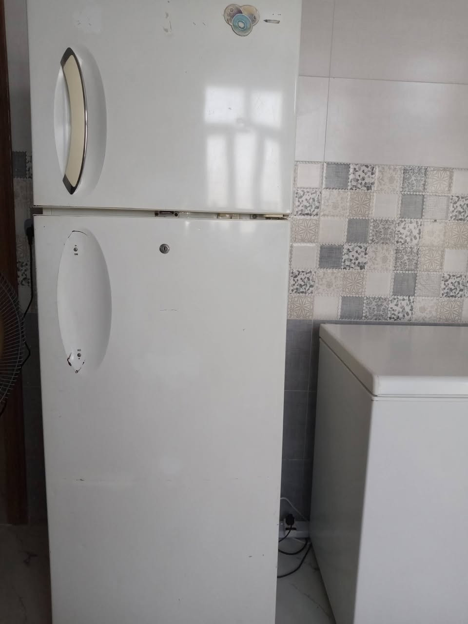 ثلاجه ومجمده بخاخ للبيع الثلاجه LG والمجمده Whirlpool


**إذا كنت صاحب هذا الإعلان وتريد حذفه لأي سبب، رجاءا أرسل رسالة إلى الدعم الفني**