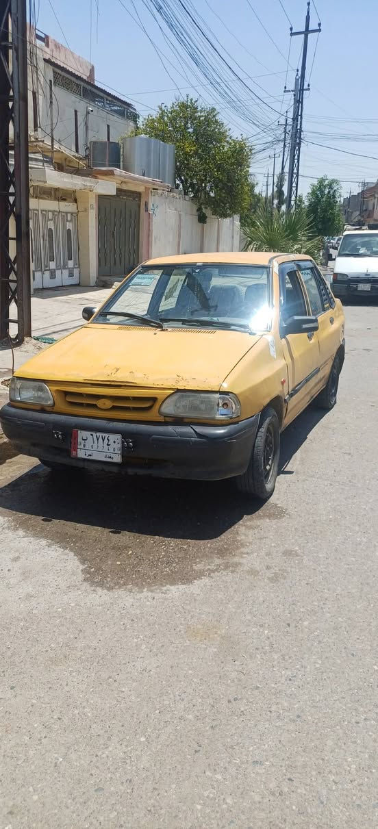 سيبا للبيع موديل ٢٠١٢
رقم بغداد شرعي بل موصل 
هيه عليه ٢٧٠ 
وغرامه عليها ٢٠٠
السعر ١٧ والهيئه تنزل من السعرها تفاصيل بعد***********
