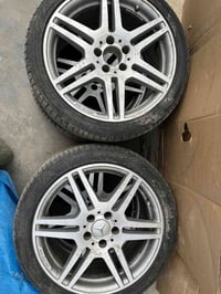 حجم ١٨ رياضي AMG  سعر ٥٠٠ بي مجال  ٠٧٨١٢٠٤٣٢٠٣