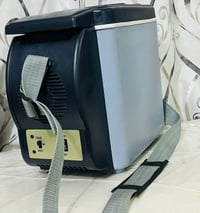 ثلاجة سيارة • تشتغل عالجداحة • تبريد وتدفئة