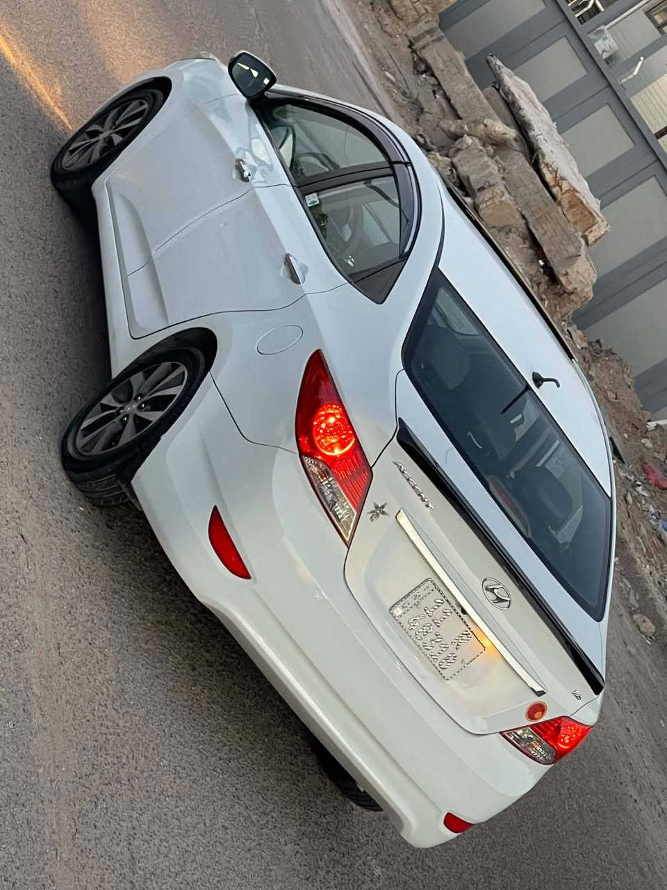 اكسند ٢٠١٦ خليجي فول ١/١  بلو 
سعر ٩٤ بيهة مجال شراي 
بيهة صبغ جملغ خلفي بدون دواخل
موصفات فول ١/١ بلو 
تحكم ستيرن جيهتين مانع نزلق 
شاشة جبيرة كامرة حساسات خلفية لد امامي شاير بلمري 
داخل بيجي ويل كب كروم 
فتحة سقف كشنات جلد 
محرك ١٦٠٠ دوش لا تبخير ولا تنقيص
سيارة جاهزة ما بيهة اي نقص 
مكان سيارة بغداد الشعب 
رقم بغداد اسمي تحويل ثاني يوم
رقمي ***********
