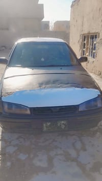 النترا • ١٩٩٢ • محرك شرط