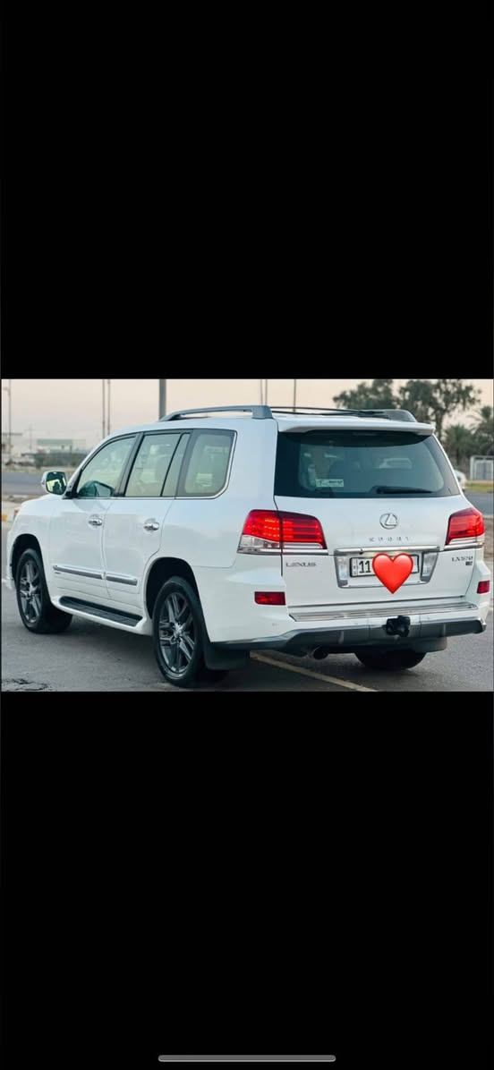 لكزس 2013 مكفوله من الصبغ والبارد ع وضع الشركه گير ومحرك شرط رقم #بغداد بأسمي ماشيه 168 الف فول مواصفات المكان تكريت 

السعر 420 

للتواصل ***********
