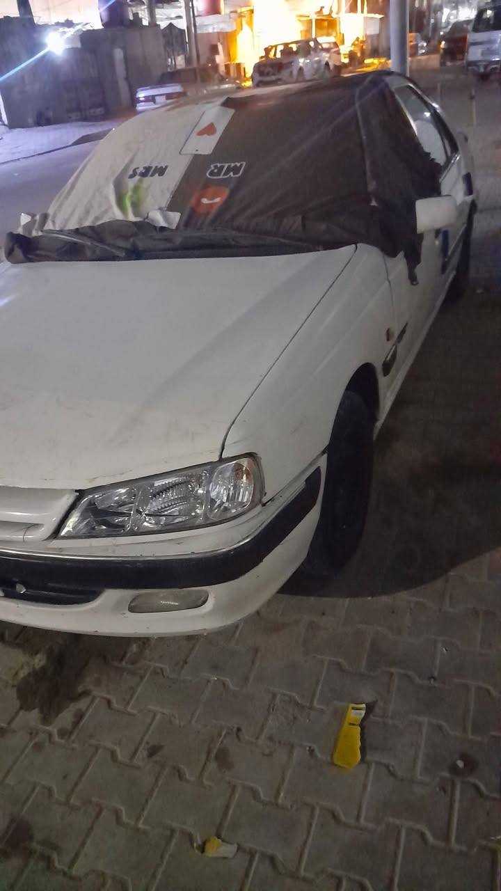 سلام عليكم بيجو بارص مديل ١٣ مكينه كير حداده تخم تاير تبريد مداور ثاني يوم سعر ٣٢ وبيه مجال


**إذا كنت صاحب هذا الإعلان وتريد حذفه لأي سبب، رجاءا أرسل رسالة إلى الدعم الفني**