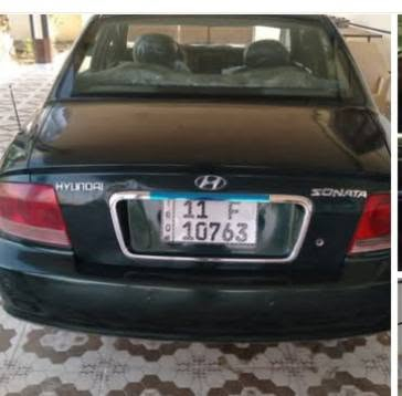 سوناتا 2004 مكفوله كير محرك تبريد 
محرك 2000
رقم بغداد  
مكان ديالى 
هاتف ***********
سعر 68 وبيها مجال 
ملاحظه الي مو شراي لا يتصل ولا يعلق رجااا
