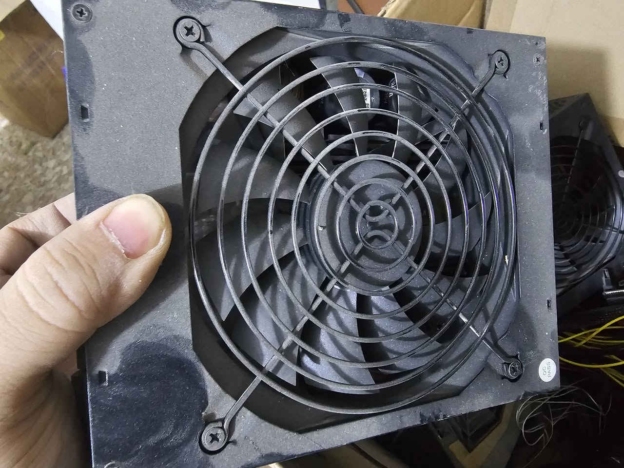 غراض مستخدمة للبيع كيسات كاملة قديمة عدد 4 + 1 مجاني
باورسبلايات 
الي يفيدة يدخل خاص


**إذا كنت صاحب هذا الإعلان وتريد حذفه لأي سبب، رجاءا أرسل رسالة إلى الدعم الفني**