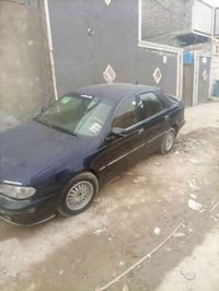 السلام وعليكم الانتره موديل 1995  كير اوتوماتيك  سياره جاهزه مابيها اي...