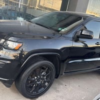 جيب بلاك توب • ٢٠٢٢ • حادث بسيط