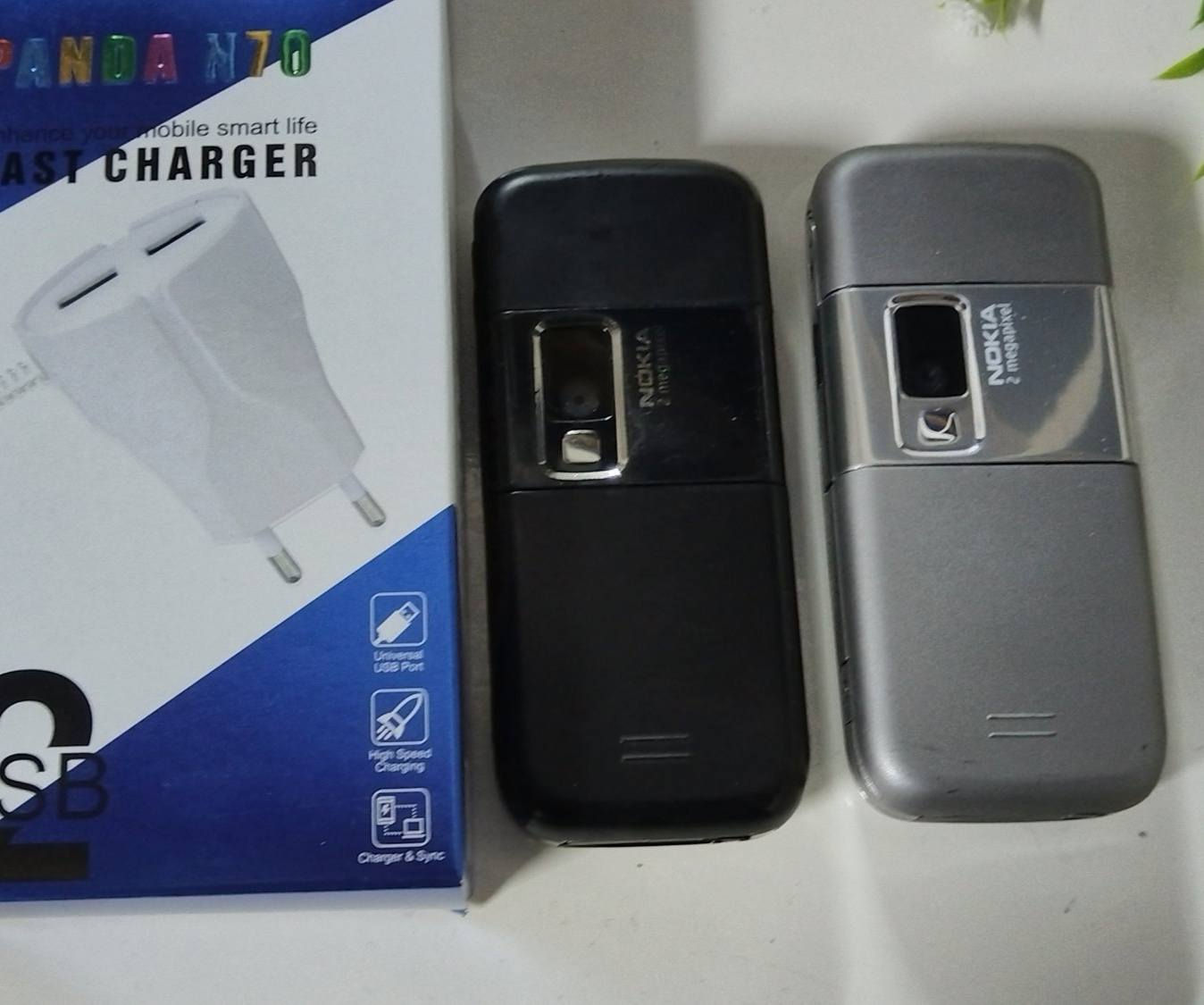 قطعتان نظيفتان من نوكيا دبیل سماعە مع شحن مع توصیل 70الف


**إذا كنت صاحب هذا الإعلان وتريد حذفه لأي سبب، رجاءا أرسل رسالة إلى الدعم الفني**