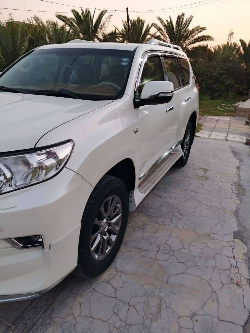 تويوتا برادو موديل 2019
فول فول مواصفات
رقم اربيل بأسمي
هزة جديدة
مكفولة كفالة عامة
ماشية 120 الف

العنوان: بغداد
السعر: 🟧 السعر علق يوصلك السعر 📮
للتواصل: ***********

#تويوتا_برادو #برادو_2019 #اربيل #بغداد #بيع_سيارات #سيارات_ياباني #فول_مواصفات
