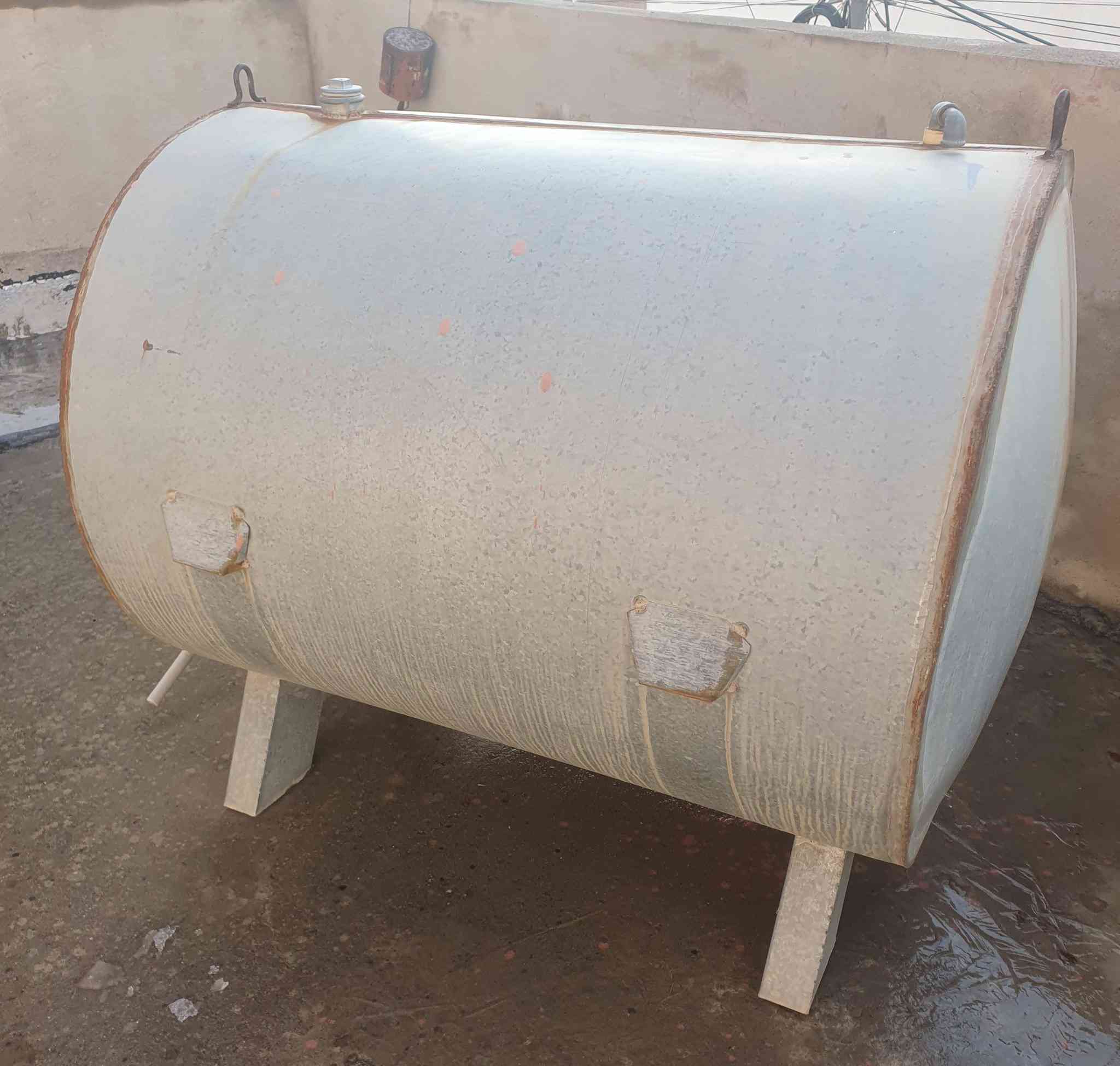 تانكيا كازێ ئاسن بو فروتنێ ب 75 هزارا


**إذا كنت صاحب هذا الإعلان وتريد حذفه لأي سبب، رجاءا أرسل رسالة إلى الدعم الفني**