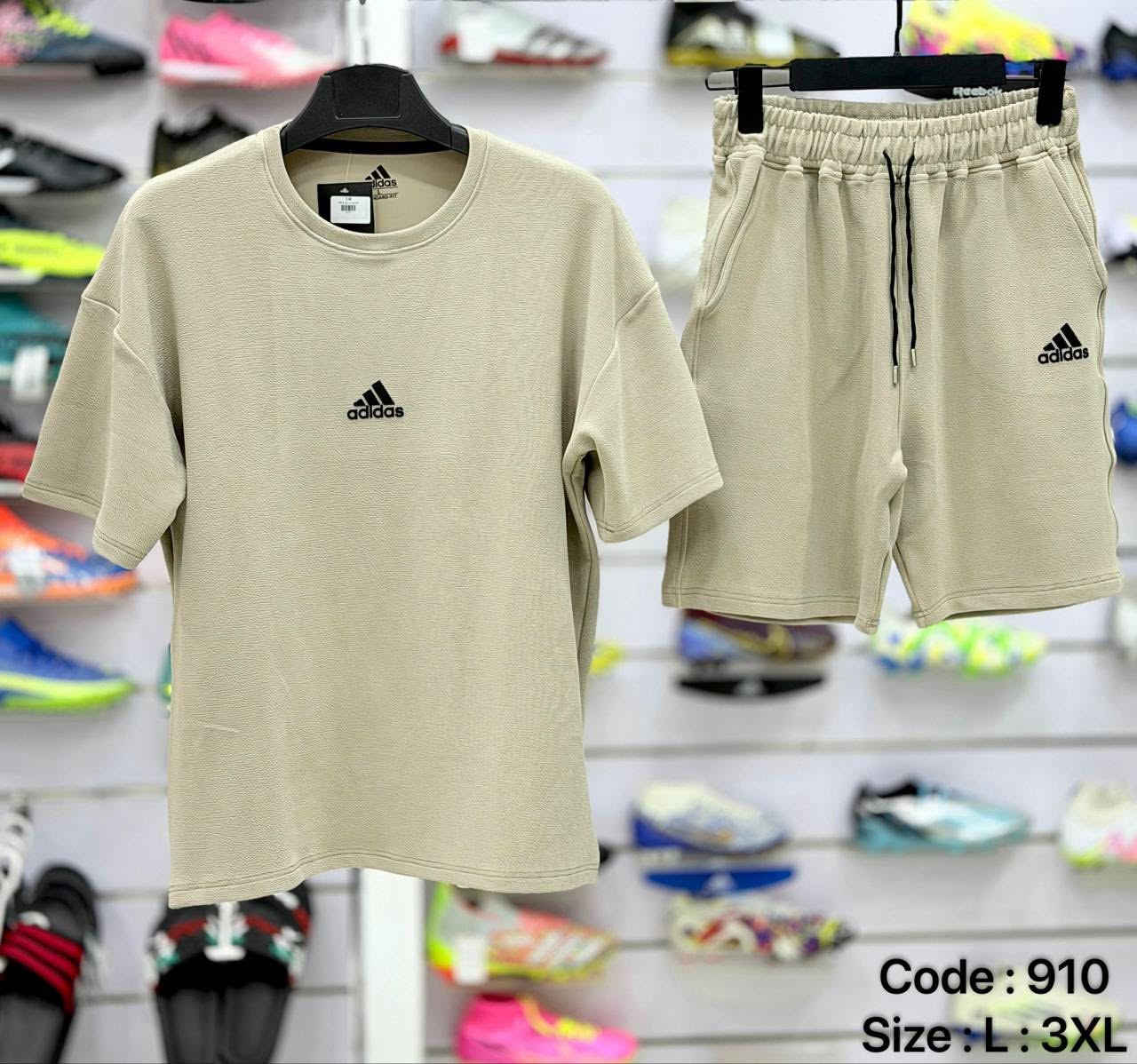 مصنع & مكتب تامر محمود للاستيراد والتصدير 🔥🔥🔥
طقم شورت بسكوته تلبيس اوڤر سايز™️🥇
Code:910
مقاسات: L - XL - 2XL - 3XL       
اقل سعر ف مصر بفضل الله☝️❤️‍🔥

لينك التيليجرام :https://t.me/+uAPe21THQF9mOTY0

لينك واتساب:https://chat.whatsapp.com/LOrRMllpMFZ3jnpBM8C7po?mode=gi_t

شحن لجميع المحافظات ❤️
للطلب واتساب: 01288888910
جمله فقط 🚨🚨🚨


**إذا كنت صاحب هذا الإعلان وتريد حذفه لأي سبب، رجاءا أرسل رسالة إلى الدعم الفني**