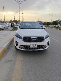 سورنتو • ٢٠٢٠ • ٦ سلندر ٧ راكب
