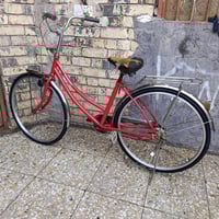 بايسكل بناتي حجم 26 نضيف حيل مثل ماموضح الك بل فيديو مكاني بغداد السعر...