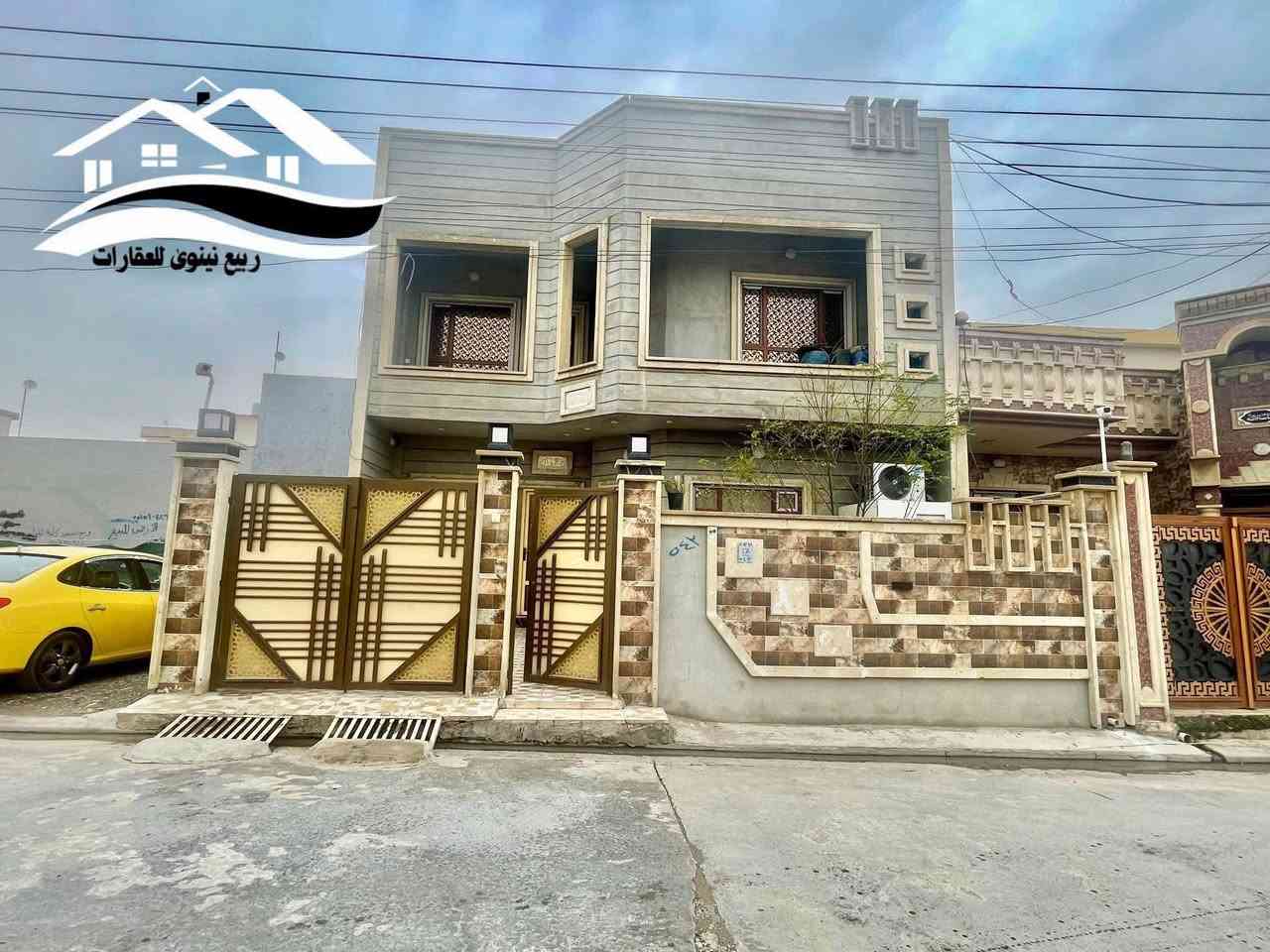 دار للبيع _حي الملايين الأولى خلف الكمرك /جمعية الرياضيين
📏 المساحة: 200م – الواجهة: 10م / السعر 155 مليون 

الطابق الأول: استقبال – هول – مطبخ – غرفتين نوم – صحيات داخلية وخارجية

الطابق الثاني: هول – غرفتين نوم – صحيات

📞 للاستفسار:

*********** – *********** – *********** – ***********

✨ مكتب #ربيع_نينوى_للعقارات 

بعد تقاطع العريان _ مقابل الكمرك _ مجاور تيم مارت
