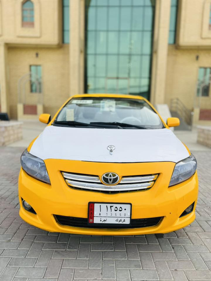 سعر مناسب جدآ 79$وبيها مجال !!!
كورلا 2009خليجي رقم كركوك شرط التحويل او وكاله
كير محرك شرط تخم تاير جديد صدر خلفي امامي جديد
تبريد ثلج 🧊 تدفئه ! سياره بدون حادث   79$وبيها مجال !

***********
