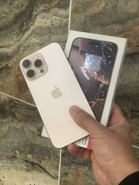 ايفون 16 بروماكس • ٢٥٦ • بطارية99%