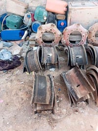 زوج تاير ترنكل • ويل أماني ١٣ • كربلاء