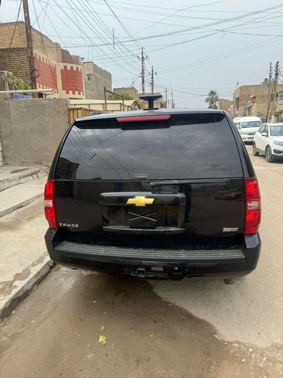 بغداد تاهو ادوات 2009. كير مكينه مكفوله  بدون كصة سعر خاص رقم واتساب *********** السياره مصبوغه تغيير لون
