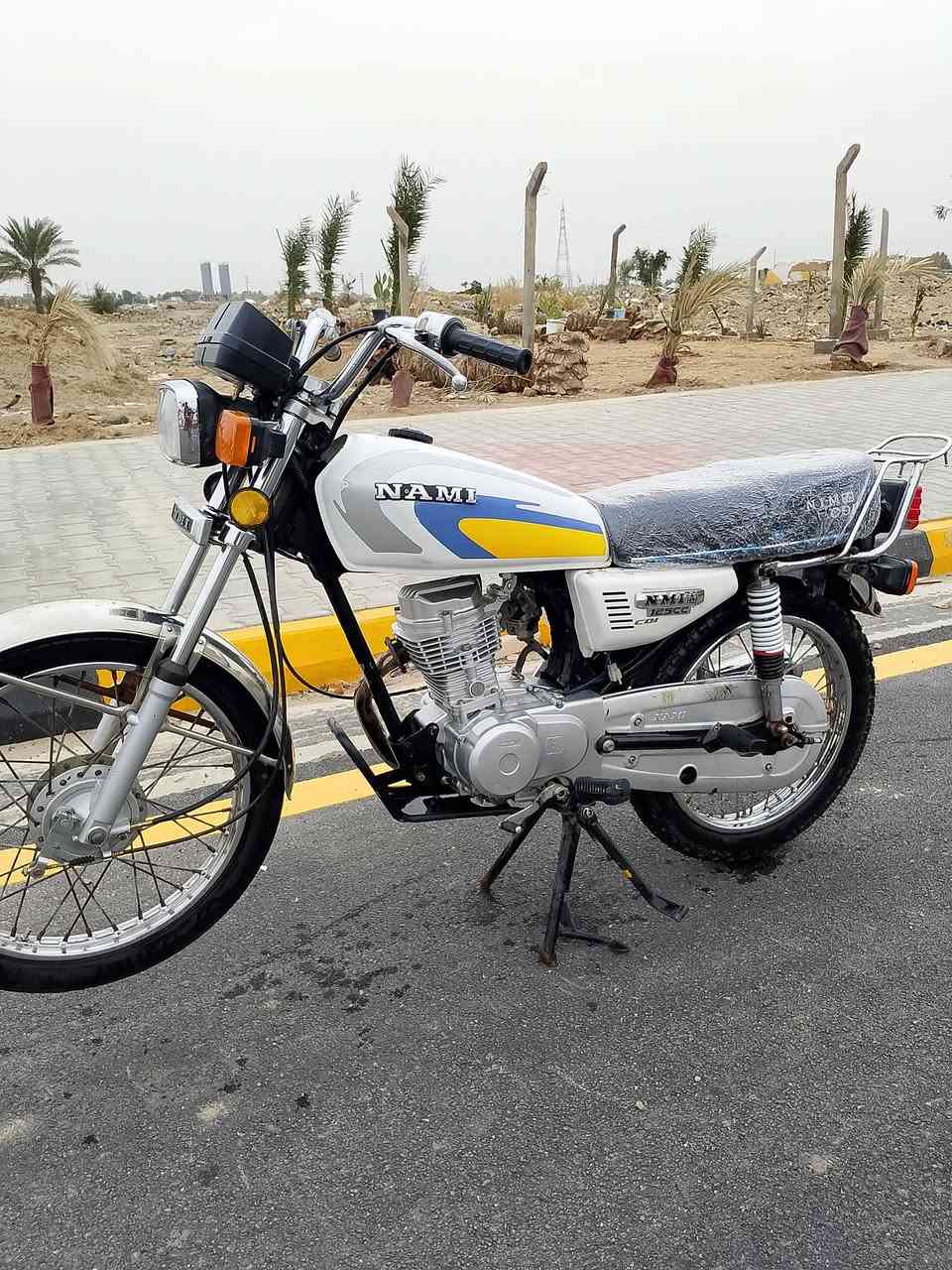 سلام عليكم دراجه ٤كير للبيع دراجه خير من الله شغاله مابيه نقص للأستفسار... ***********
