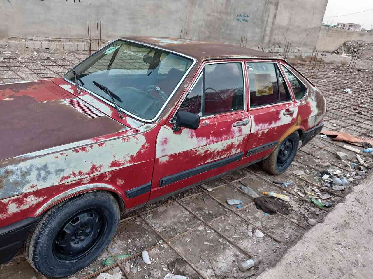 سلام عليكم خوان سياره هاي للبيع بس ناقصها صبغ
كهربائي مال سياره شغال 50/100
محرك للصرف ولا بخار
كير بشرط5كيرات
شرط تحويل من وكاله العامه
سياره سعرها 18ورقه بيها مجال
عنوان كركوك حي واسطي
رقم سياره نينوئ  هاي رقم هاتفي ***********
