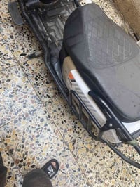 دراجه شحن مثل ماموضح بلصور دراجه كفاله من كلشيء خير من الله عنواني بغد...