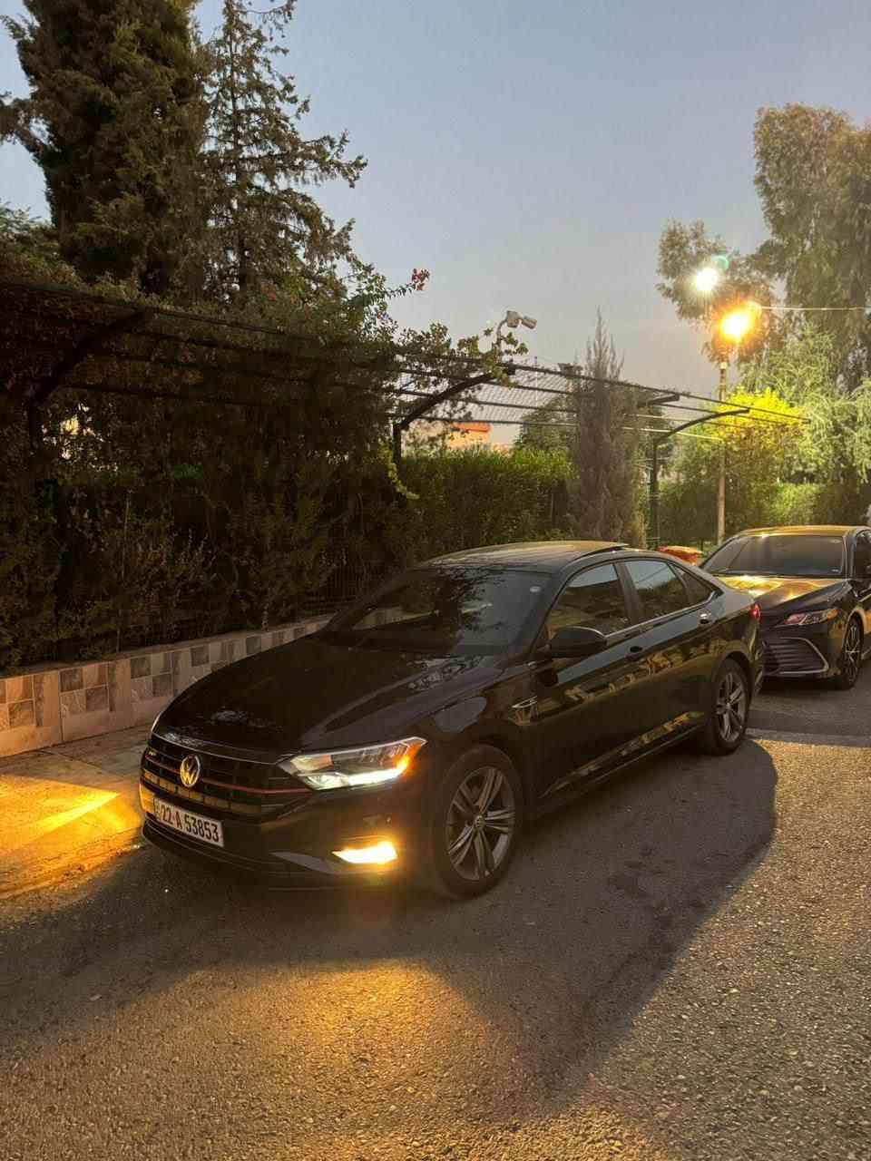 ‏ 🇩🇪JETTA 🇩🇪
‏2020-R line pluse  
‏3VWCB7BU1LM032700

‏🛑80.000mil 
🛑كشن جلد 🛑رادار كامل 
🛑رادار مراية 🛑كاميرا
🛑كشن خلفي و كدام و سوكان هيتر
🛑پانوراما 🛑بلاجكتور بلادي

گیر و محرک و کهربائی شرط فەحس✅
سونر موجود بدون دواخل بدون ايرباك صور ضرر موجود

مكان سيارة اربيل
سعر 129 💵

‏whats app•viber
☎️ [0750-122-6666] ☎️
☎️ [0770-195-6666] ☎️ أربيل, العراق


**إذا كنت صاحب هذا الإعلان وتريد حذفه لأي سبب، رجاءا أرسل رسالة إلى الدعم الفني**