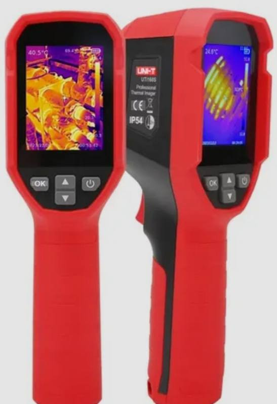 كامره حراريه يونتي 160s الصور واضحه كدامكم السعر على الخاص لتنطي سعر بكيفك


**إذا كنت صاحب هذا الإعلان وتريد حذفه لأي سبب، رجاءا أرسل رسالة إلى الدعم الفني**