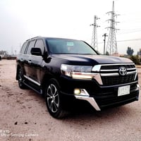 لاندكروزر 2012 محدث 21 السياره بغداد بسنه سياره متجايه ومحدثه 21 داخل ...