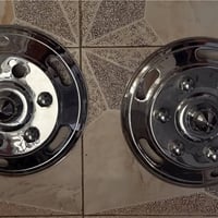 يوجد كبات كنتر و طبلة دشبول جديد غير مستخدم النظافة فوول سعر الطبلة ٦٠...