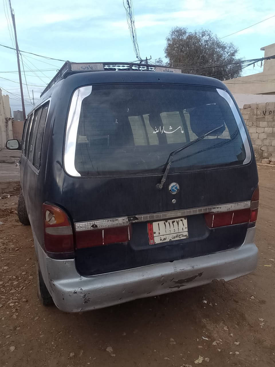 السلام عليكم للبيع موديل 96 محرك كير اكسن شرط وايرمنيه مكاني موصل
للاستفسار  ***********
