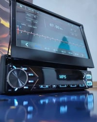 شاشة قلاب • شاشة أندرويد 9انش