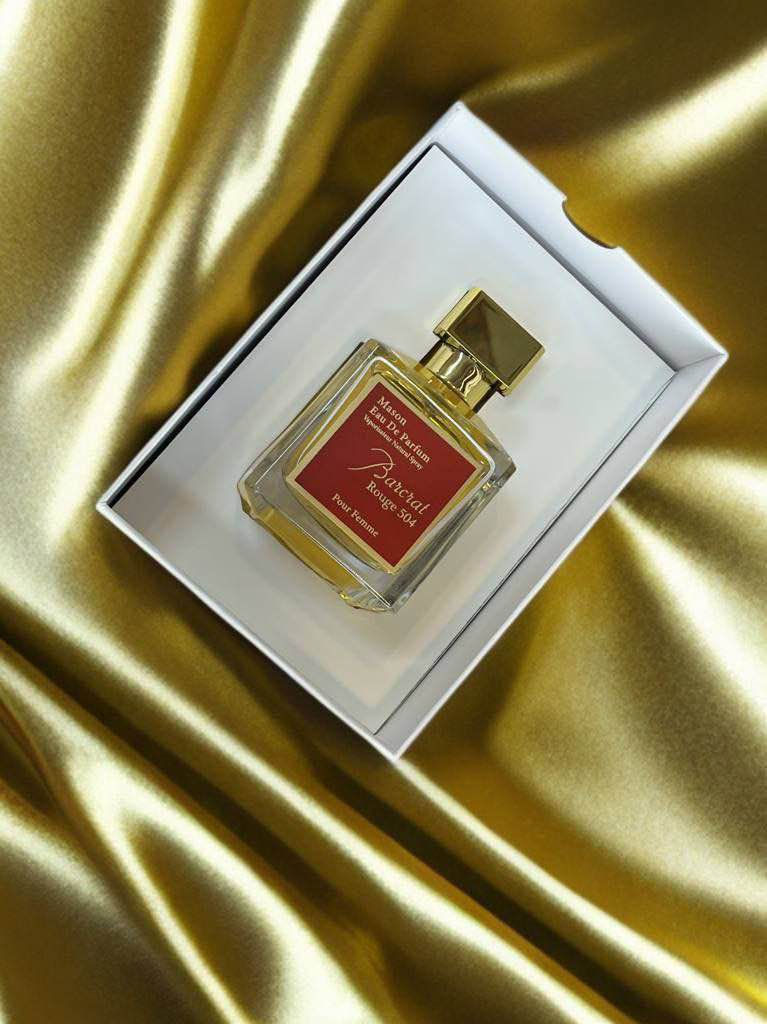 🔥🔥🔥Bakarat Rouge 🔥🔥🔥
عطر بكرات روج - Bakarat Rouge540 
من أفخم و أجمل العطور على الإطلاق👌🏻

- للرجال والنساء، تم تصنيف هذا العطر كأفضل عطر 

- عطر بكرات روج  هو عطر زهري خشبي لا يتبع نظام الهرم العطري أي مقدمة و قلب و قاعدة،بل هو أمتزاج متناغم لمكونات العطر الراقية و هي🔥
 [ الياسمين و الزعفران و البرتقال الأحمر مع العنبر الحيواني و أخشاب الأرز و مكونات خشبية أخرى مع رائحة بلسم السرخسيات لأضفاء لمسة من الفوجير 
 اقبال كبير من زبائننا الكرام على هذا العطر المتميز برائحته الفريدة من نوعها باكارا روج Bacarat Rouge
جربه ولن تندم
سعر 10 الاف 
يوجد خدمه توصيل جميع المحافظات العراق بغداد, العراق


**إذا كنت صاحب هذا الإعلان وتريد حذفه لأي سبب، رجاءا أرسل رسالة إلى الدعم الفني**