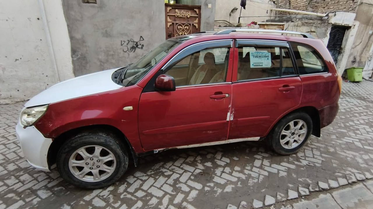 للبيع تيكو 2013  مكينة 1800 مكينة كلش حلوة لا تبخير لا تنقيص تخم تايرات سيارة مال بيت . السيارة كدام العين وحسب القناعة  السعر 47 . مرقم كربلاء مشروع وطني والتحويل ثاني يوم  ...
السيارة في بغداد  رقم صاحب السيارة ***********
