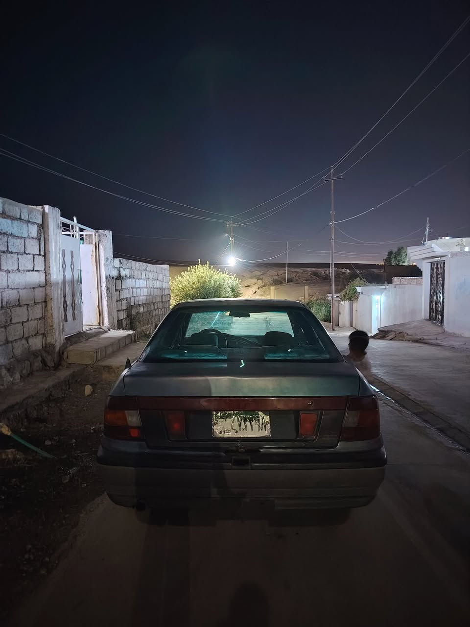 بسم الله على بركة الله
للبيع

16 ورقة بيها مجال قليل

سيارة النترا موديل 1993

گير شرط

محرك 16 بروتون تك كم شفت قبل شهر شديته مال گصه شرط

((كوبون بانزين بيها))

((رقم فحص نينوى))

تدفئة نار 

كهربائيات شغاله 

اشاير شغاله

لايتات مشدودلها مال سايبه شغاله 

بدون حادث ولا خيسان فقط مصلح دواير 

سيارة تتحول ((صاحبها الشرعي بحي الميثاق))


**إذا كنت صاحب هذا الإعلان وتريد حذفه لأي سبب، رجاءا أرسل رسالة إلى الدعم الفني**