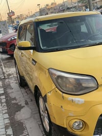 كيا سول • ٢٠١٤ • الدوره