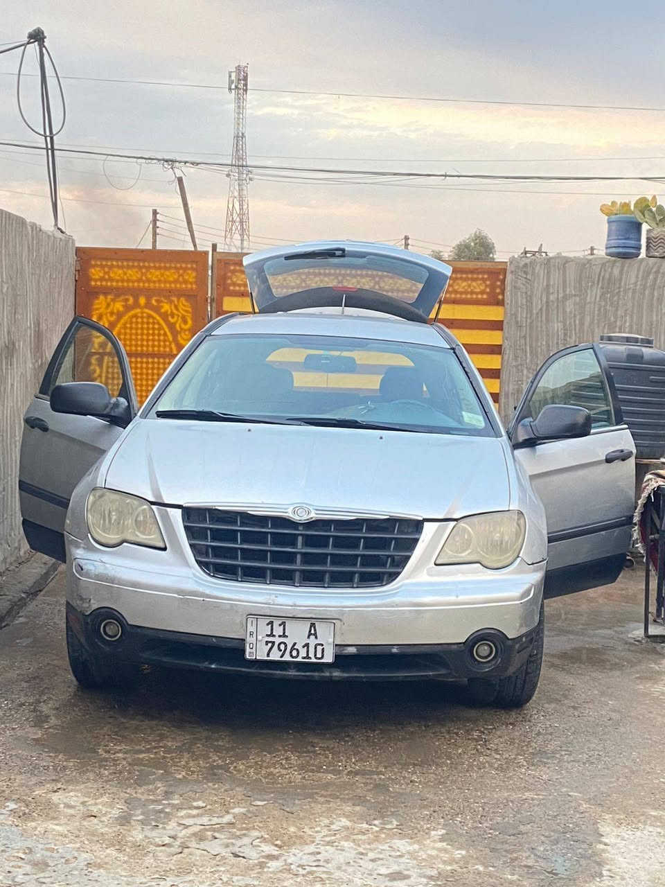 للبيع


**إذا كنت صاحب هذا الإعلان وتريد حذفه لأي سبب، رجاءا أرسل رسالة إلى الدعم الفني**