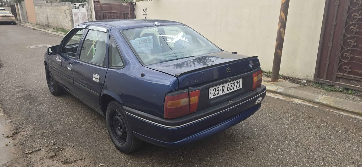 ‎اوبل فكترا موديل ٩٣ رقم جديد سنوية لل٢٨ بطاقة بانزين باور ستيرن محرك ١٦ مابيه ضرر فقط هلالات معمره‎ كركوك, العراق


**إذا كنت صاحب هذا الإعلان وتريد حذفه لأي سبب، رجاءا أرسل رسالة إلى الدعم الفني**