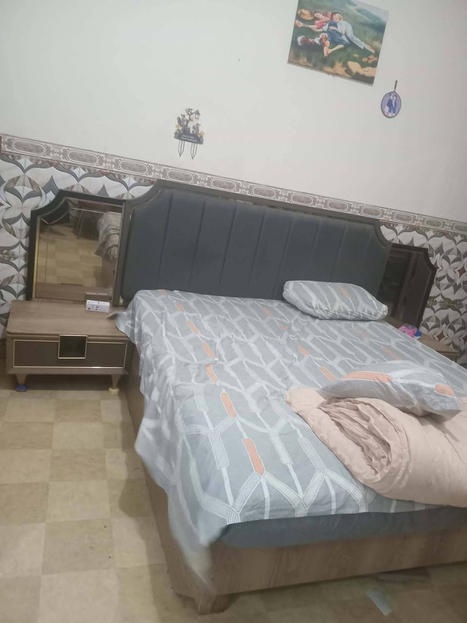 غرفه نضيفه كلش سعر 550عنوان بغداد سبع البور 
اخذ سكرين وتعال خاص


**إذا كنت صاحب هذا الإعلان وتريد حذفه لأي سبب، رجاءا أرسل رسالة إلى الدعم الفني**