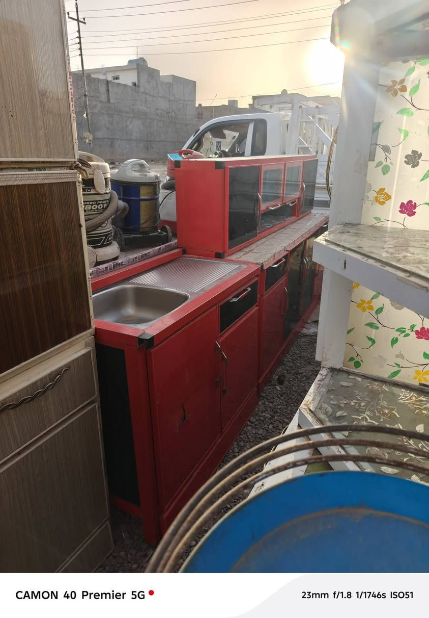 كاونتر حطاطه للبيع 3 قطع نظيف السعر 225 للاستفسار والتواصل *********** واتساب
