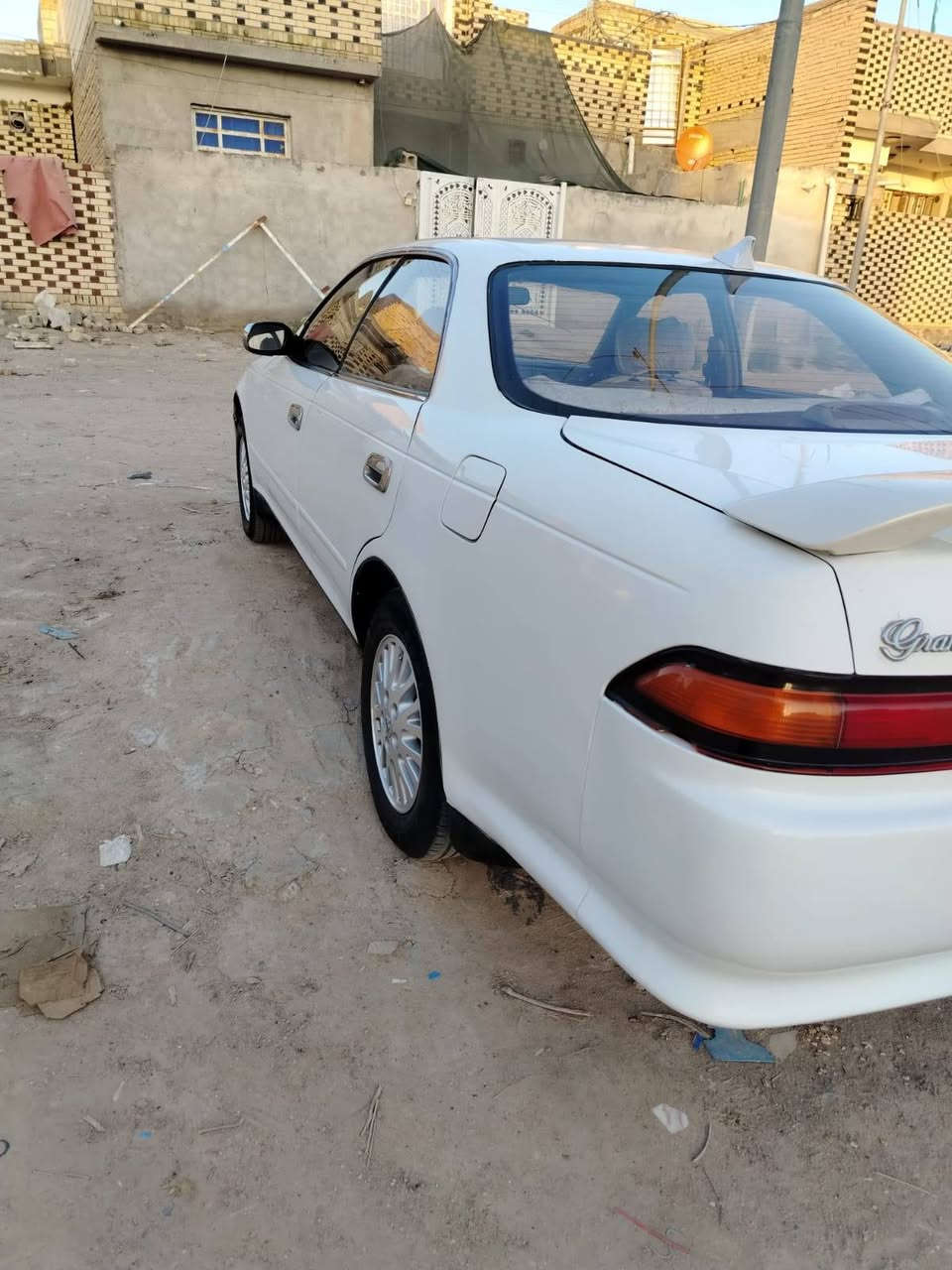 سلام عليكم مارك 1993 مكفوله من الكصاء ونقل الجثه والعيب الشرعي كفاله محرك كير اكسن  حداديه جديده تبريد تخم تاير جديد سياره جاهزه من كلشي رقم بصره سنويه مجدده 2027 مكاني الناصريه السعر 68 وبيه مجال الرقم ***********
اتصل على رقم مكلف بنشر اتصل على رقم
