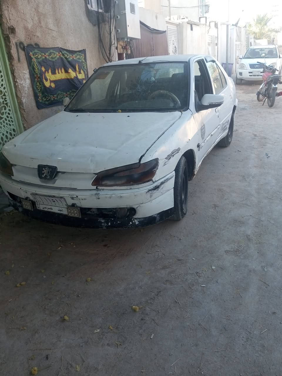 سلام عليكم بيجو فرنسي السعر 20وبيها مجال لشراي الموديل 2002 ،#علما السياره كايمه
مكلف بل نشر رقم صاحب السياره ‏‪***********‬‏ الشراي يتصل
