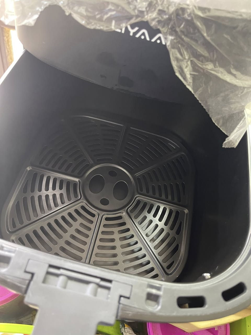 قلاية هوائية جديد new ممستعمله  سعر ٥٠ حجم ٦ بس حجم كبير مكاني الغزالية


**إذا كنت صاحب هذا الإعلان وتريد حذفه لأي سبب، رجاءا أرسل رسالة إلى الدعم الفني**