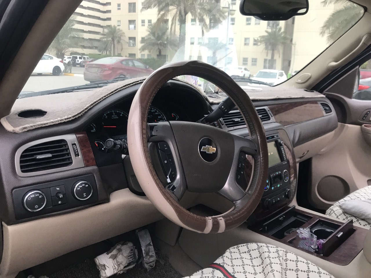 السلام عليكم 

ادوات ادوات تاهو 2011 السياره جاهزه من كل النواحي كير مكينه حدادية  اتعهد من الكص والسرقه والعشائر 

العنوان بغداد 

***********
