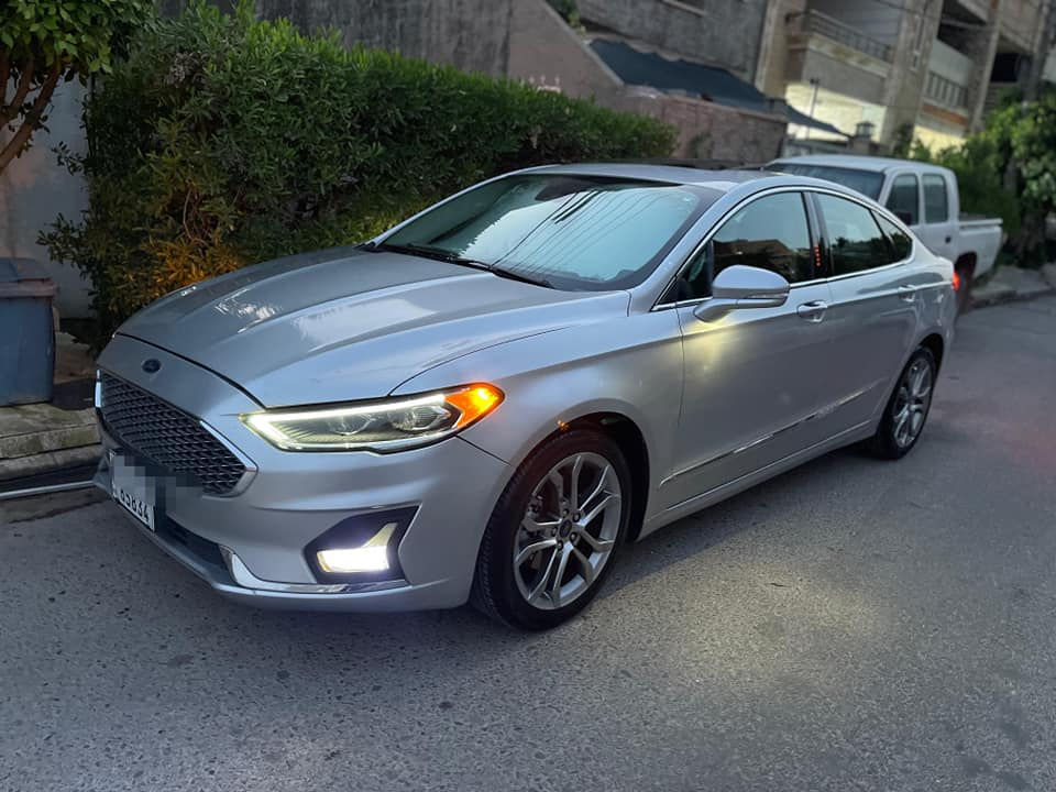 Ford Fusion 2019 SEL
کوڕدی ، عربی
فۆرد  فیوژن 2019SEL فول فول مواسەفات

مەکینە 15Turbo
ڕەنگی سلڤەر
ژمارە هەولێر
سلاید
بەسمە
شەغال
کوشن جلد
کوشن گەرم
کوشن کارەبا و خەزن 
لایت زینۆن و بەگلایت لید

گێڕ و مەکینە نەکراوەتەوە

یەک پارچە و نیوی سبوغە (چاملغ و نیو بۆنیت) بێ ناوەوە بێ ئێرباگ
بۆ پەیوەندی : *********** watssapp

فورد فیوزن 2019 SEL

فورد فیوزن 2019 فول مواسفات SEL 
محرک 15 توربو
لون سلفر
سلاید ، بصمە ، شغال ، کشن جلد ، کشن کهربائی خزن ، کشن حار ، زینون بگلایدات لید کومە موصفات  اخری
بنسبە الضرر بها قطعە و نص جاملغ امامی و نص بونیت بدون دواخل 
ارباگات کل سلیمە 
محرک مامفتوح شرط
رقم دولی اربیل تحویل وکالە  شرط . 
لاتصال : *********** watssapp أربيل, العراق
