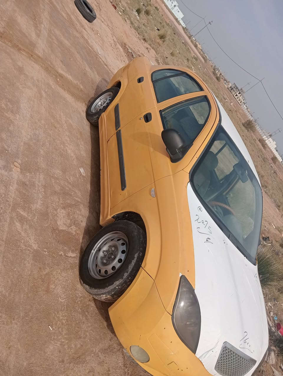 بيع مستعجل طيبه مديل 2015 سياره جاهزه


**إذا كنت صاحب هذا الإعلان وتريد حذفه لأي سبب، رجاءا أرسل رسالة إلى الدعم الفني**